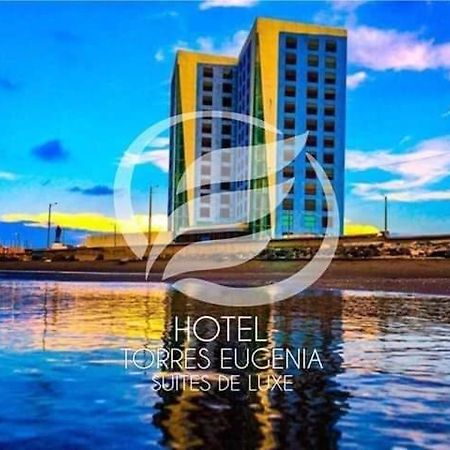 Hotel Torres Eugenia Coatzacoalcos Dış mekan fotoğraf