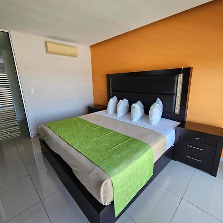 Hotel Torres Eugenia Coatzacoalcos Dış mekan fotoğraf