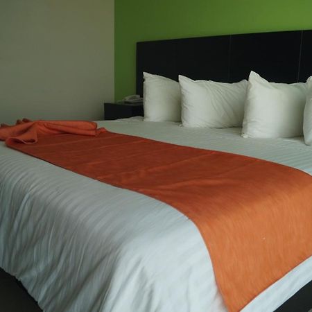 Hotel Torres Eugenia Coatzacoalcos Dış mekan fotoğraf