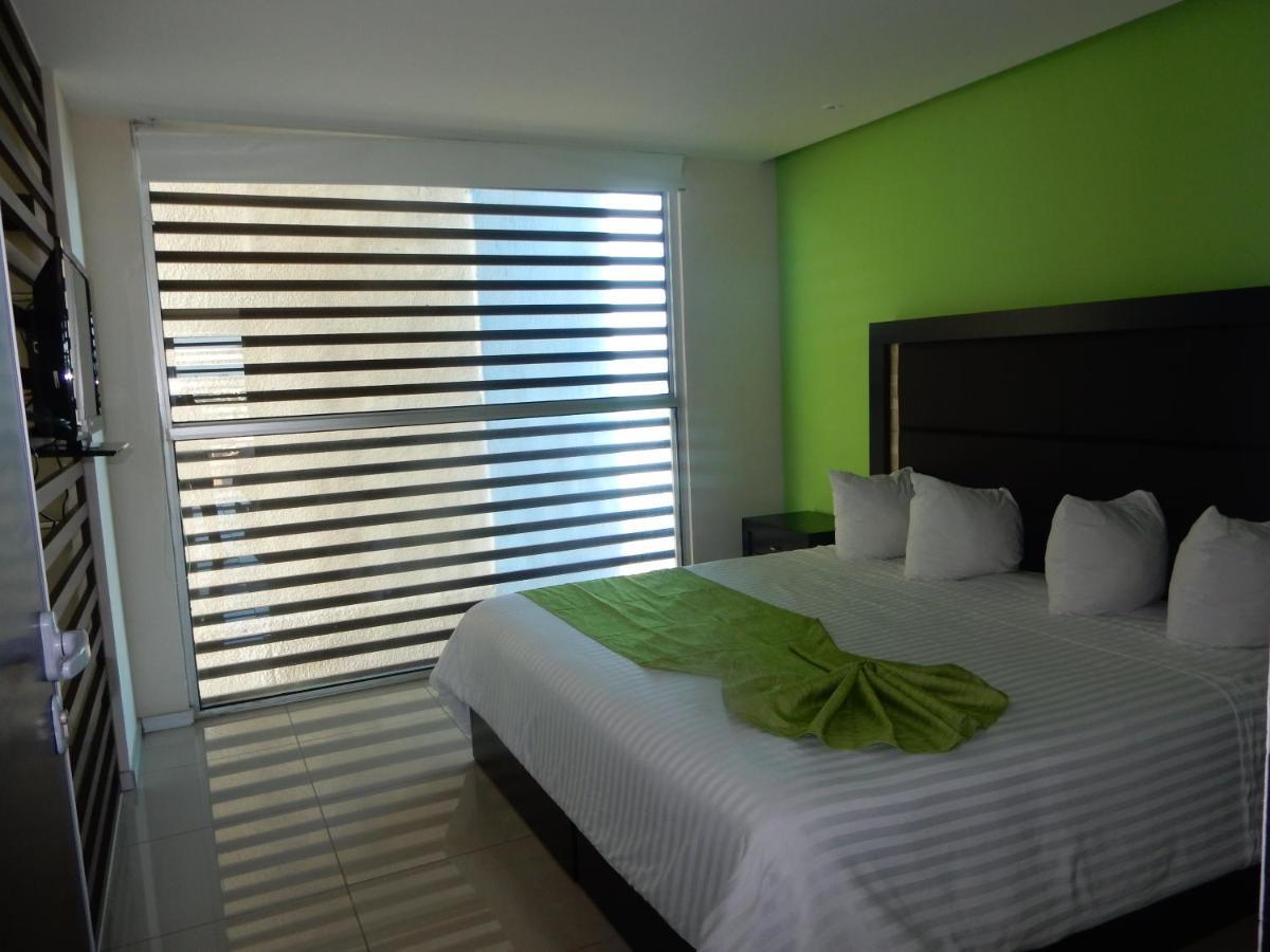 Hotel Torres Eugenia Coatzacoalcos Dış mekan fotoğraf