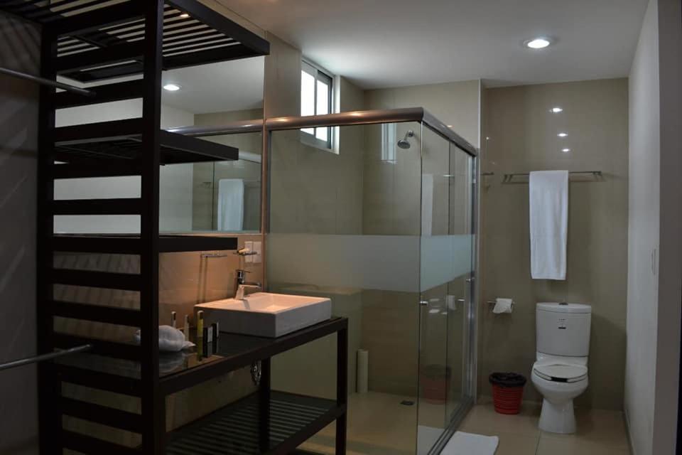 Hotel Torres Eugenia Coatzacoalcos Dış mekan fotoğraf