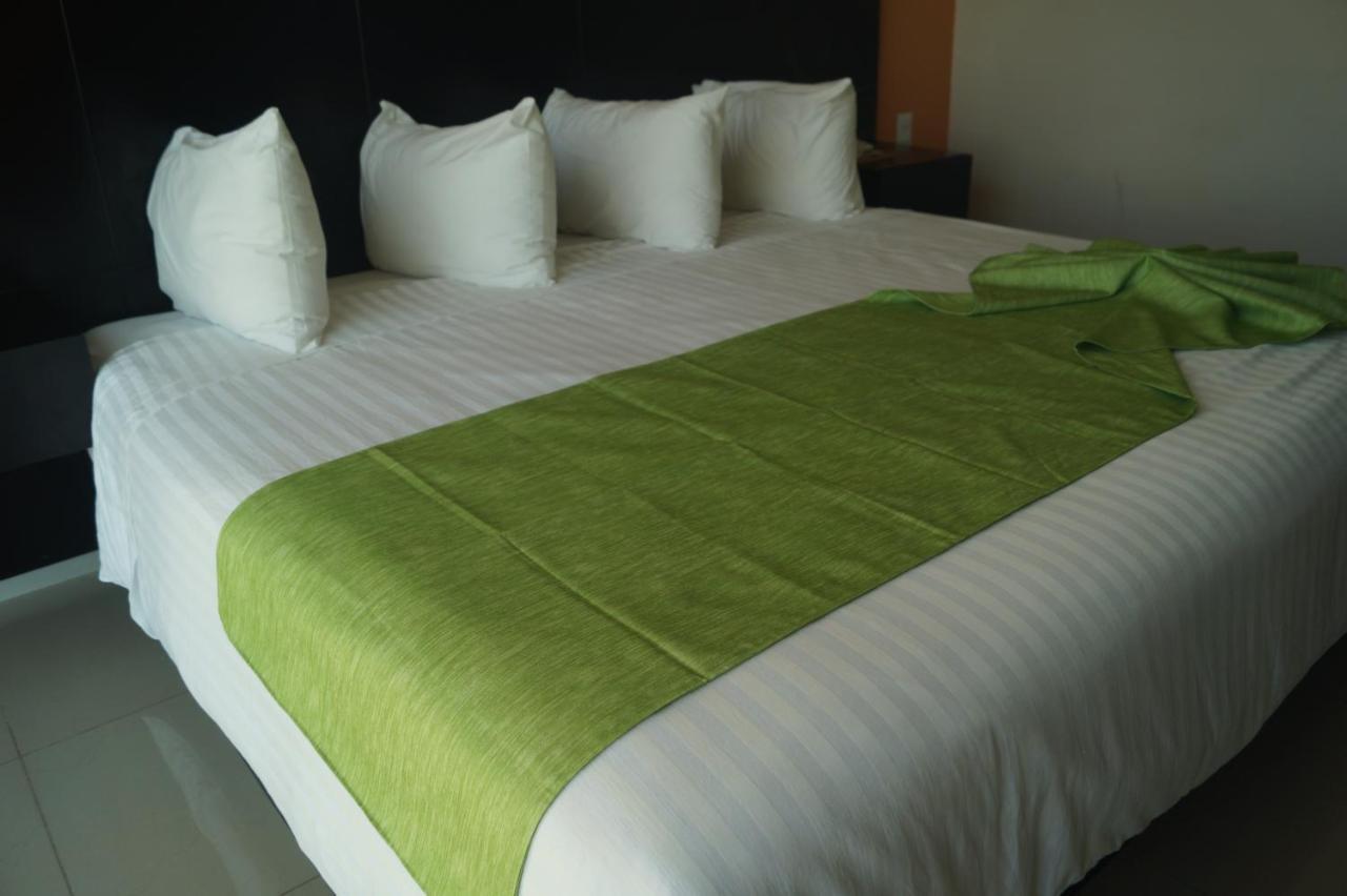 Hotel Torres Eugenia Coatzacoalcos Dış mekan fotoğraf