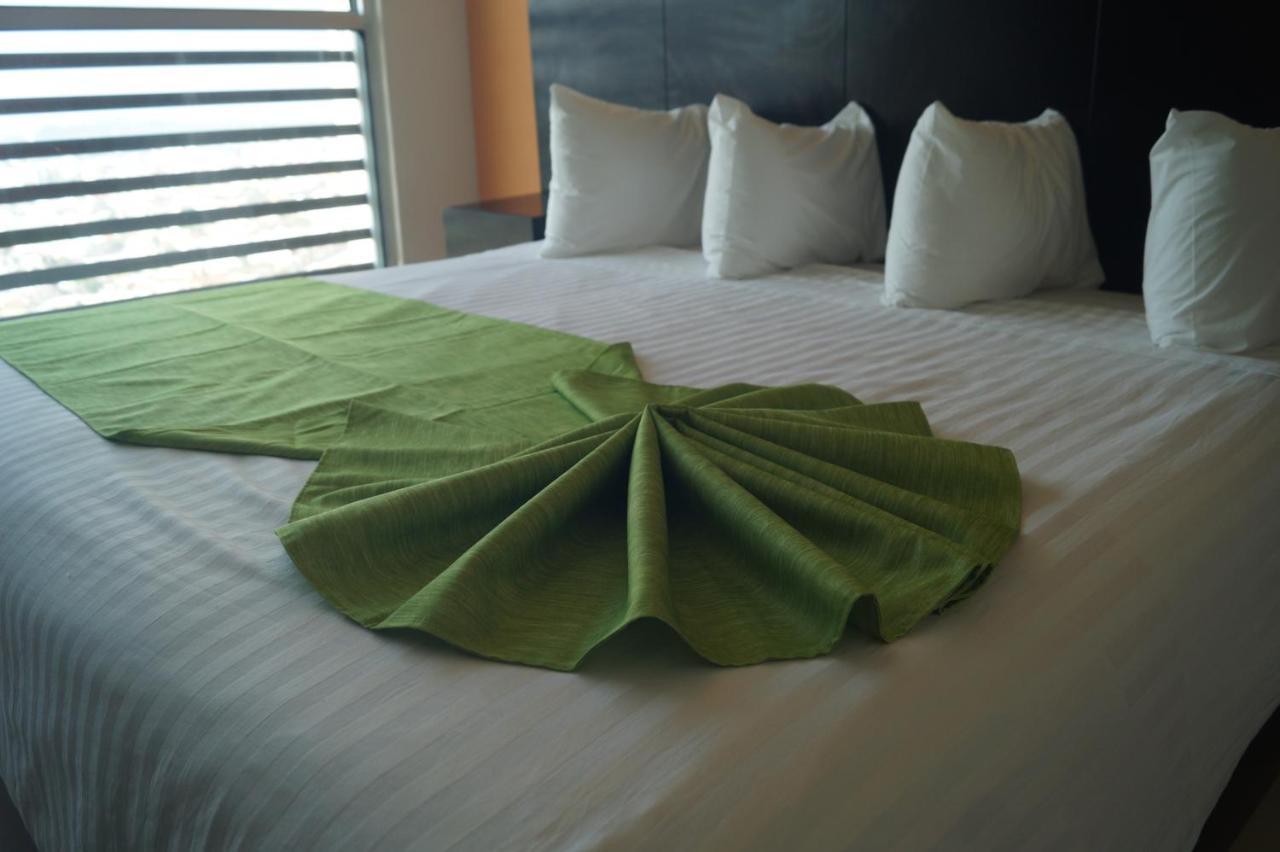 Hotel Torres Eugenia Coatzacoalcos Dış mekan fotoğraf