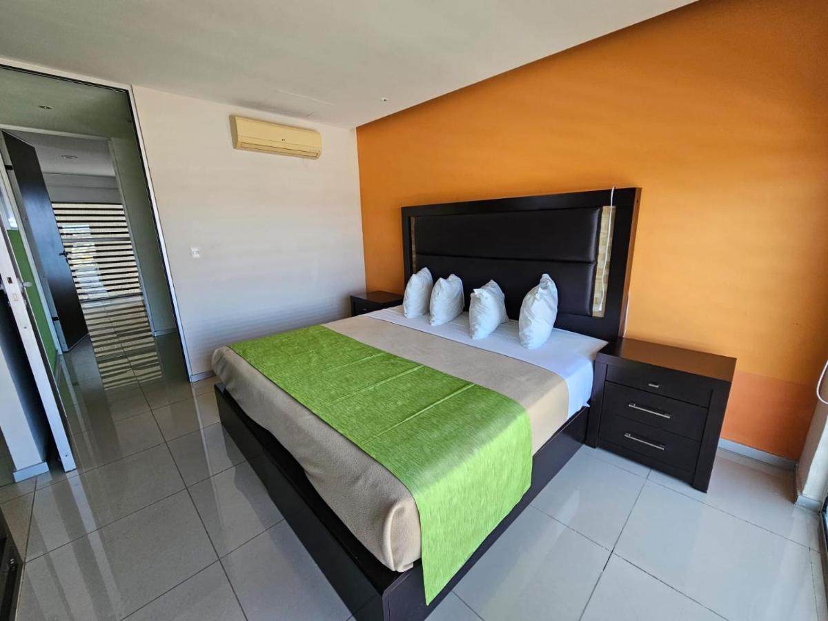 Hotel Torres Eugenia Coatzacoalcos Dış mekan fotoğraf
