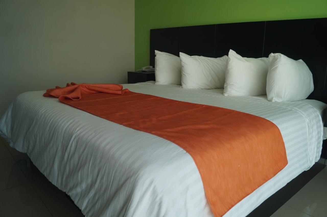 Hotel Torres Eugenia Coatzacoalcos Dış mekan fotoğraf